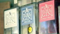York Gin at Church Fenton Community Shop